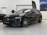 Mercedes-Benz C 220d T AMG+PANO+KAMERA+TOTW.+DAB+CARPLAY+LED - Mercedes-Benz C 220 in Solingen