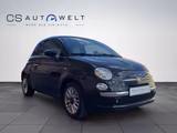 Fiat 500C 0.9 8V TwinAir Lounge KLIMA/PDC/BLUE&ME/ALU - gebrauchte Fiat 500C aus dem Jahr 2014