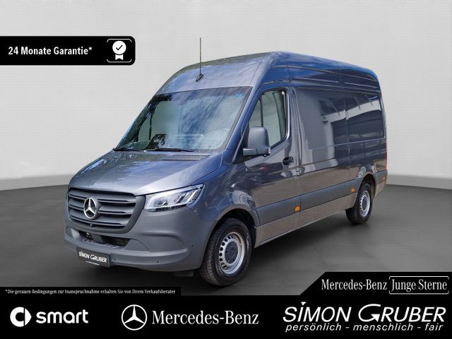 Mercedes-Benz Sprinter 317 PRO hoch Standard LED 360 AHK 3,5T