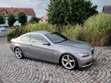 BMW E 92,  325 i,  spacegraumetallic - BMW 325: E92 325i
