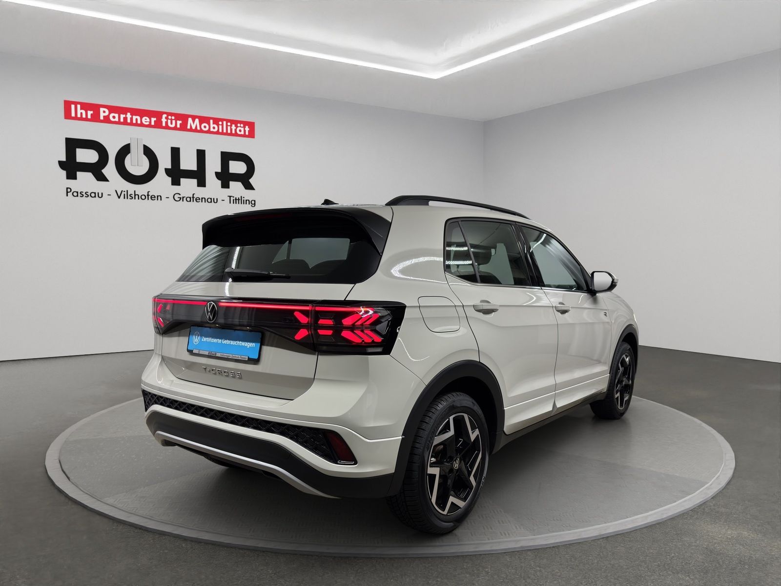 Volkswagen T-Cross R-Line 1.0 TSI ACC LED Matrix Navi PDC S foto 5