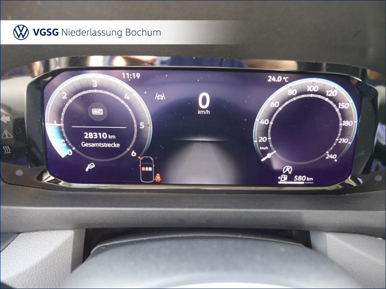 Volkswagen Crafter - Bild 13