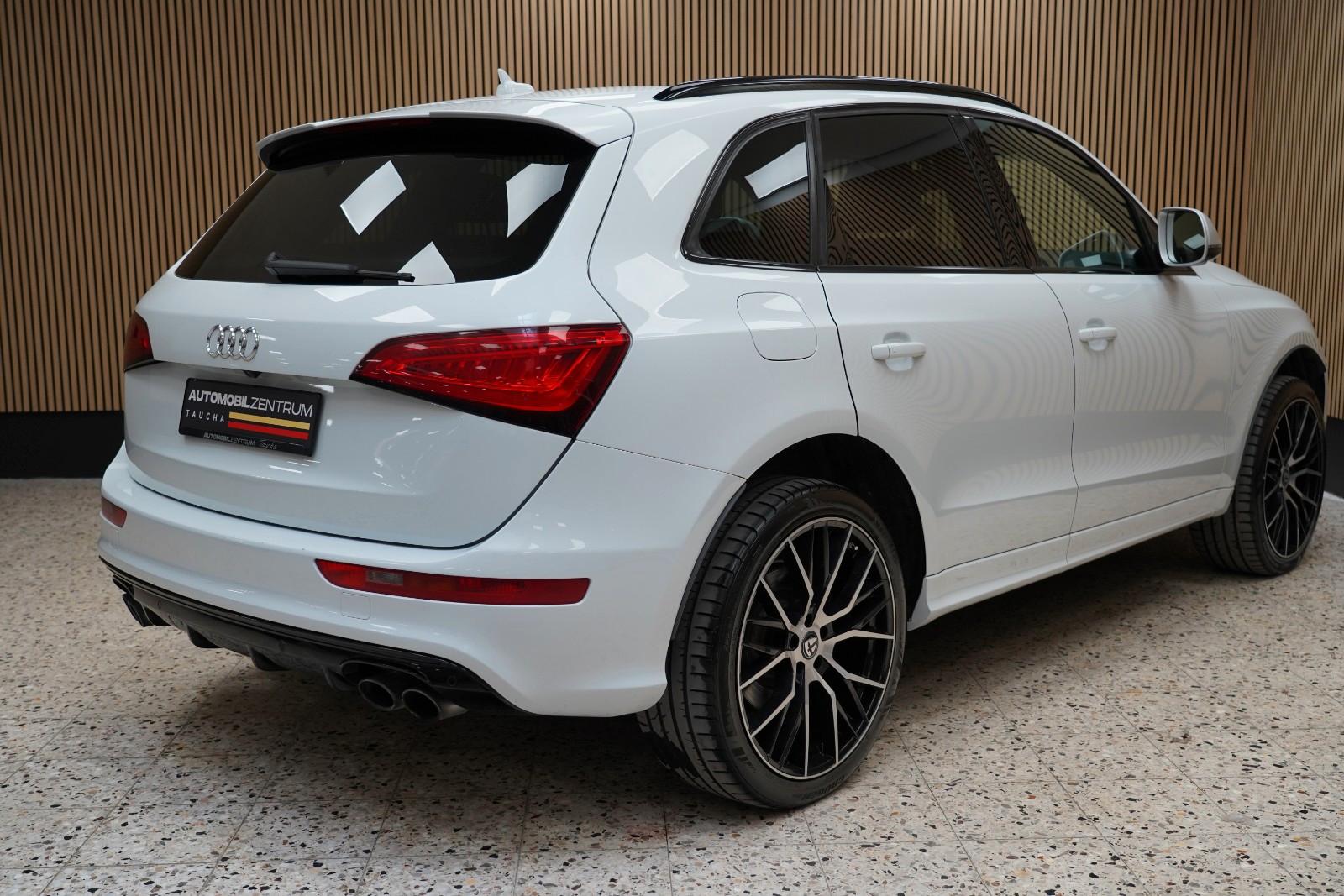 AUDI SQ5 3.0 TFSI 354 ch 4X4 BVA - HAYON ÉLECTRIQUE - PACK SPORT - TOIT OUVRANT