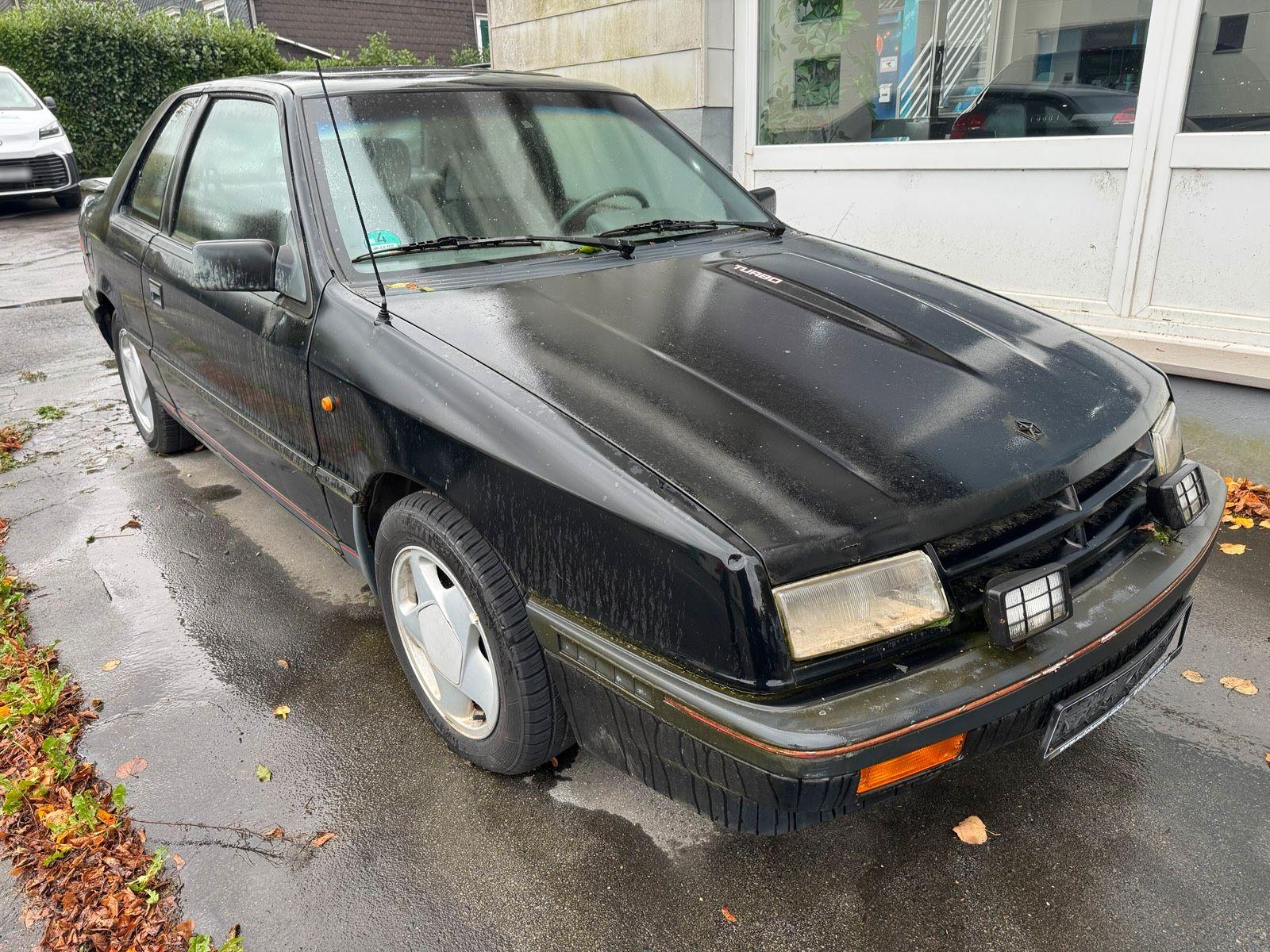 Chrysler ES