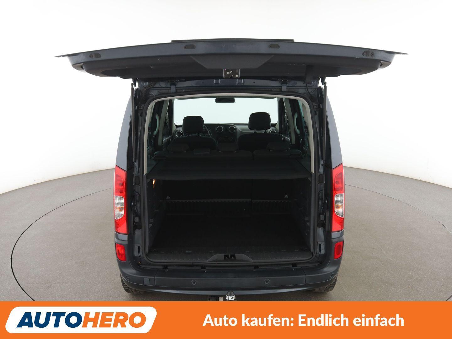 Mercedes-Benz Citan 111 CDI lang Tourer Edition*TEMPO*PDC*SHZ*, миниатюра 15