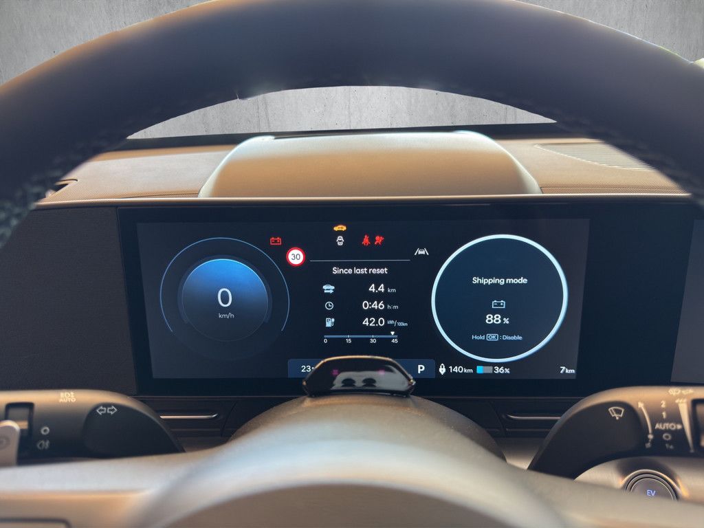 Hyundai KONA Elektro – Bild 20