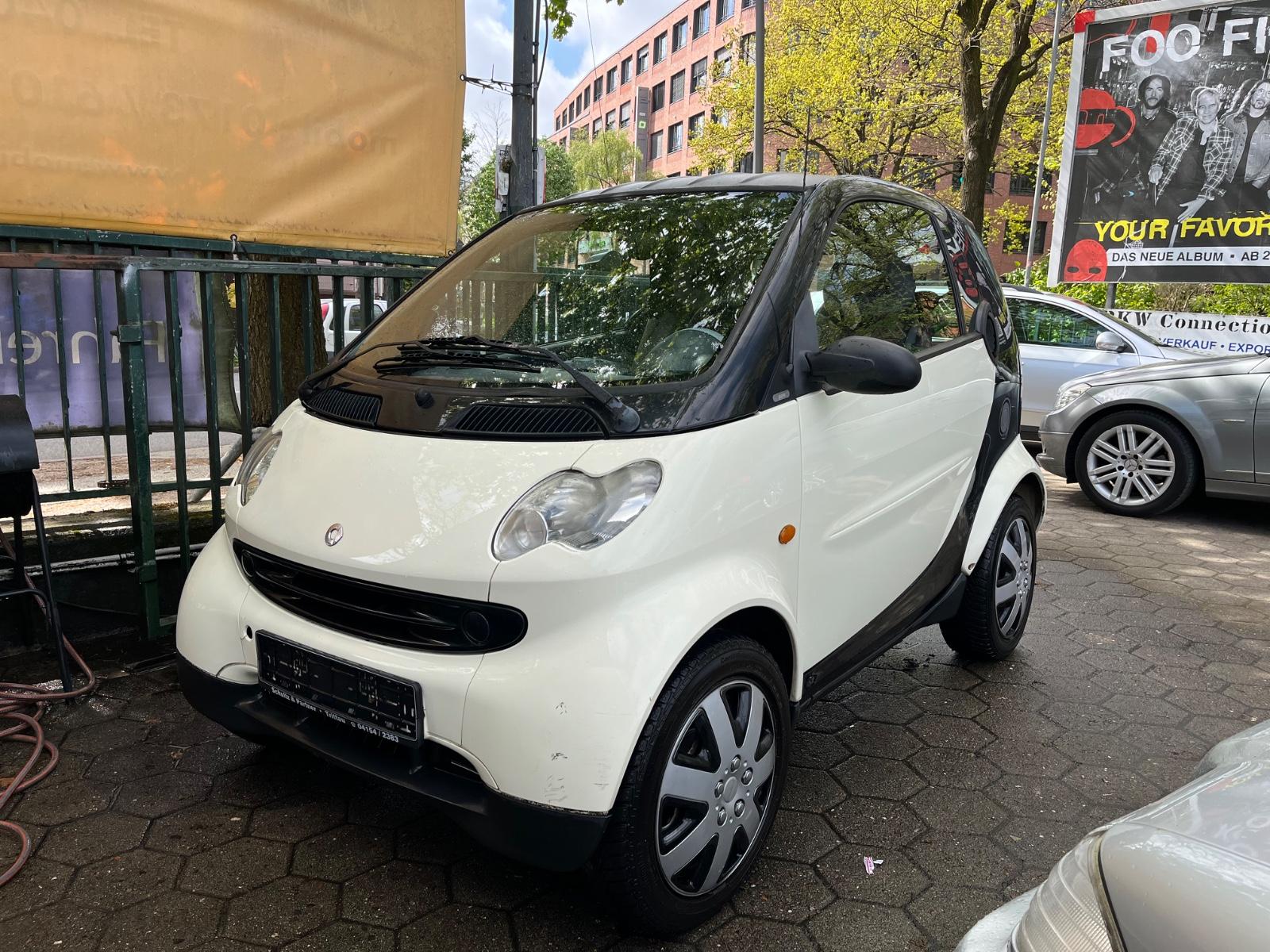 Smart ForTwo fortwo coupe "EL.Fenster"HalbAutomatik"