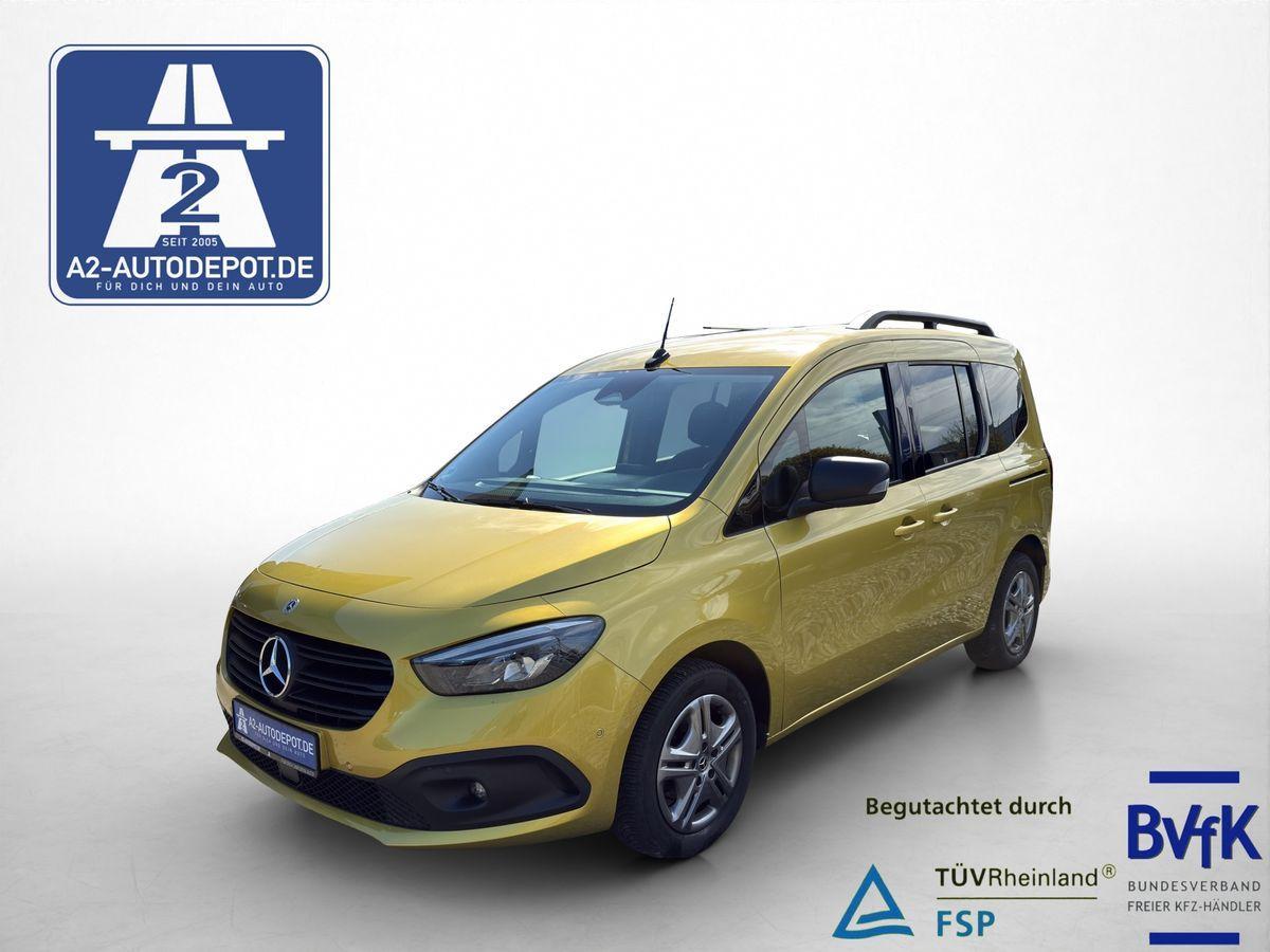 Mercedes-Benz Citan Tourer 1.3 ACAUT SHZ KAM NAV LED GJR 2HD
