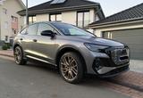 Audi Q4 e-tron 50 Spotback 82 kwh Matrix Head Displ.  - Audi Q4 e-tron von privat