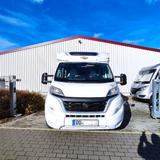 Carado T447 Hubbett Solar SatTV DuoControl  - Carado T 447