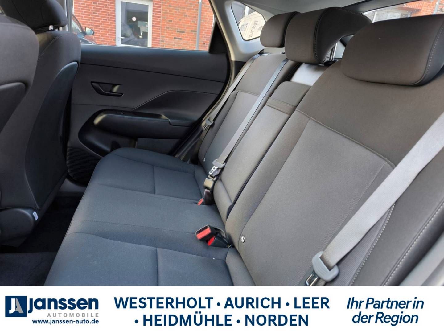 Fahrzeugabbildung Hyundai KONA Select Funktions-Paket