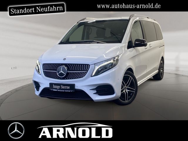 Mercedes-Benz V 300 d EDITION Kompakt AMG-Line el-Türen 7-Sitz