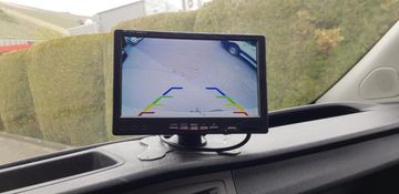 Fahrzeugabbildung Ford Transit Custom Kasten 300 L1 Trend