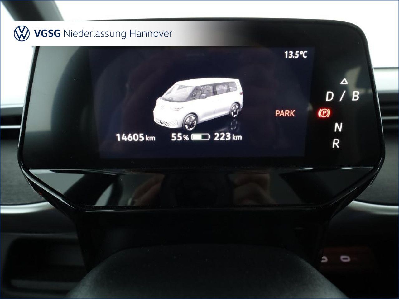 Volkswagen ID. Buzz - Bild 13
