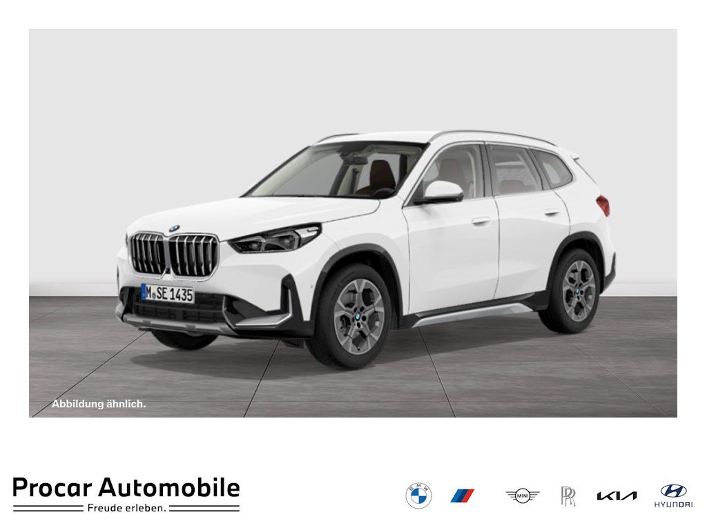 BMW X1 sDrive20d xLine HeadUp AHK ACC harman/kardon