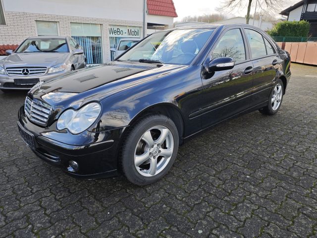 Mercedes-Benz C 180 K, Automatik, sehr vieles neu!!!