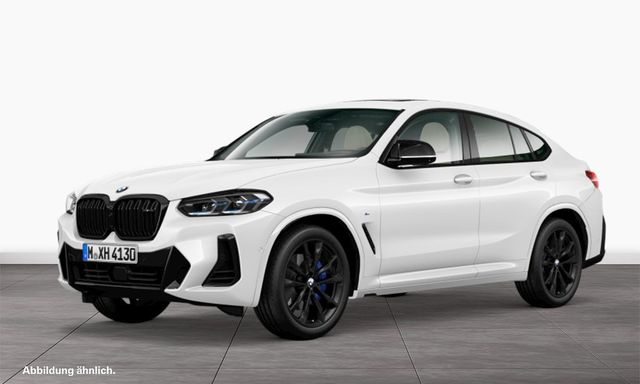 BMW X4 M40d AHK Driv.Assist.Prof LiveCockpitProf