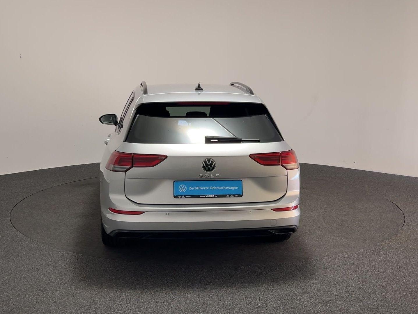 Volkswagen Golf Variant 2.0 TDI DSG Life, миниатюра 6