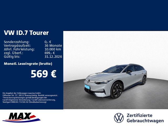 ID.7 Tourer PRO IQ LIGHT+KAMERA+AHK+AUGM HUD