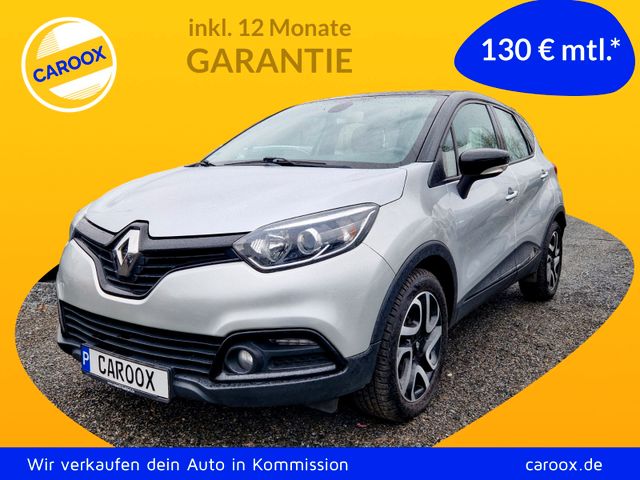 Renault Captur Luxe 1.2 TCe Automatik Kamera