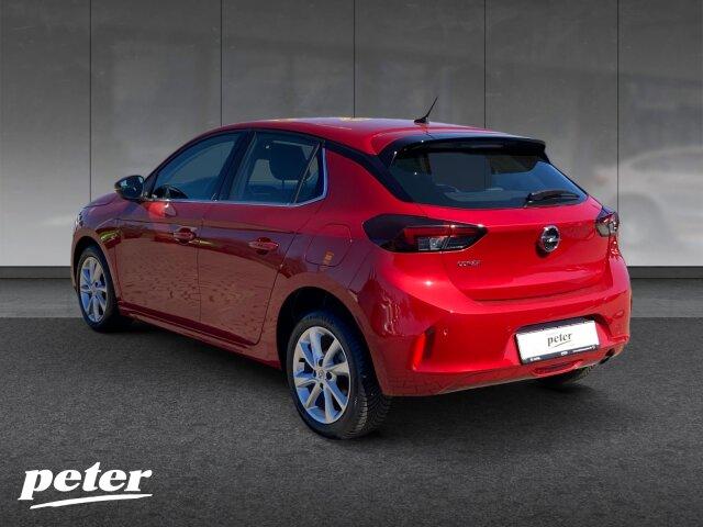 Opel Corsa F 1.2 Turbo Elegance Klima Sitzheizung All, миниатюра 3