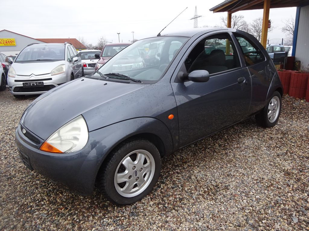 Ford Ka/Ka+