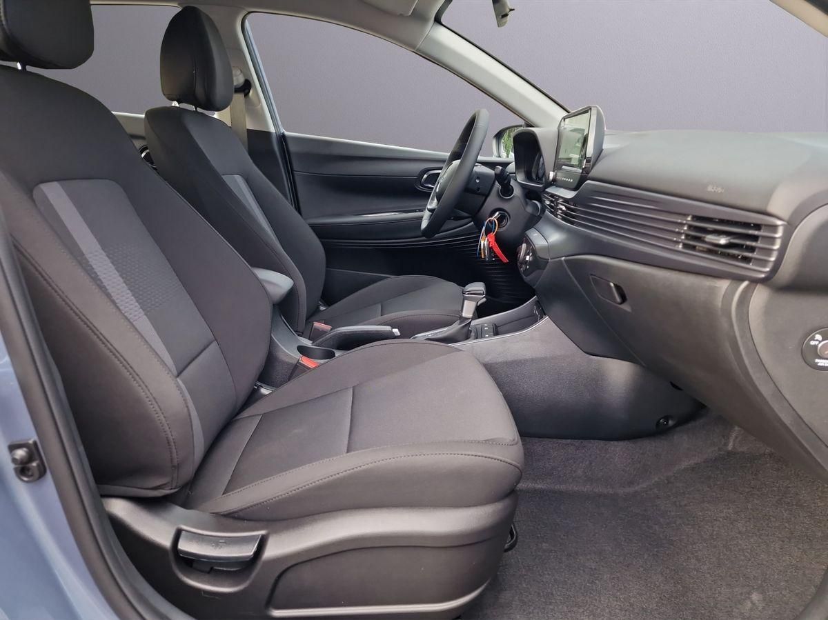 Hyundai i20 – Bild 13