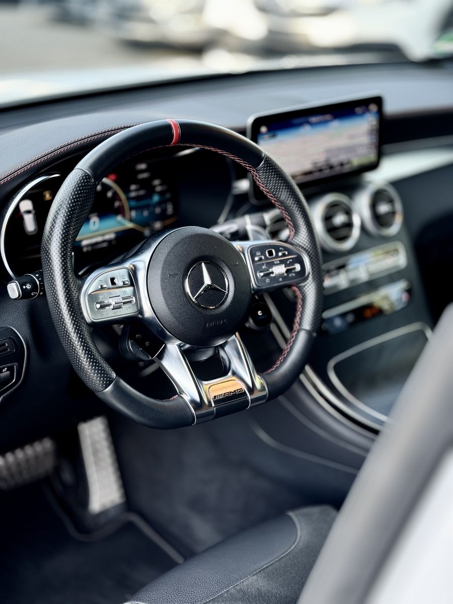 Mercedes-Benz GLC 43 4MATIC AMG/NIGHT/TEMP/AIRM/20"/ADVANED foto 16