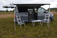 Volkswagen T6.1 Wohnmobil DSG AUTOMATIK 110KW Kurzer Radsta