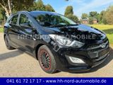 Hyundai i30 cw blue Classic  //KLIMA//AHK//USB// - Hyundai i30: Schwarz, Cw
