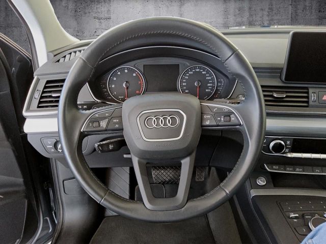Q5 2.0TFSI Aut. quattro LED AHK Tempomat