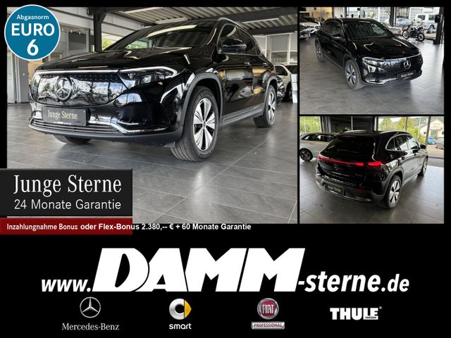 Mercedes-Benz EQA 300 4M Progressive/TWA/AHK/360°/WDG/ + Flex