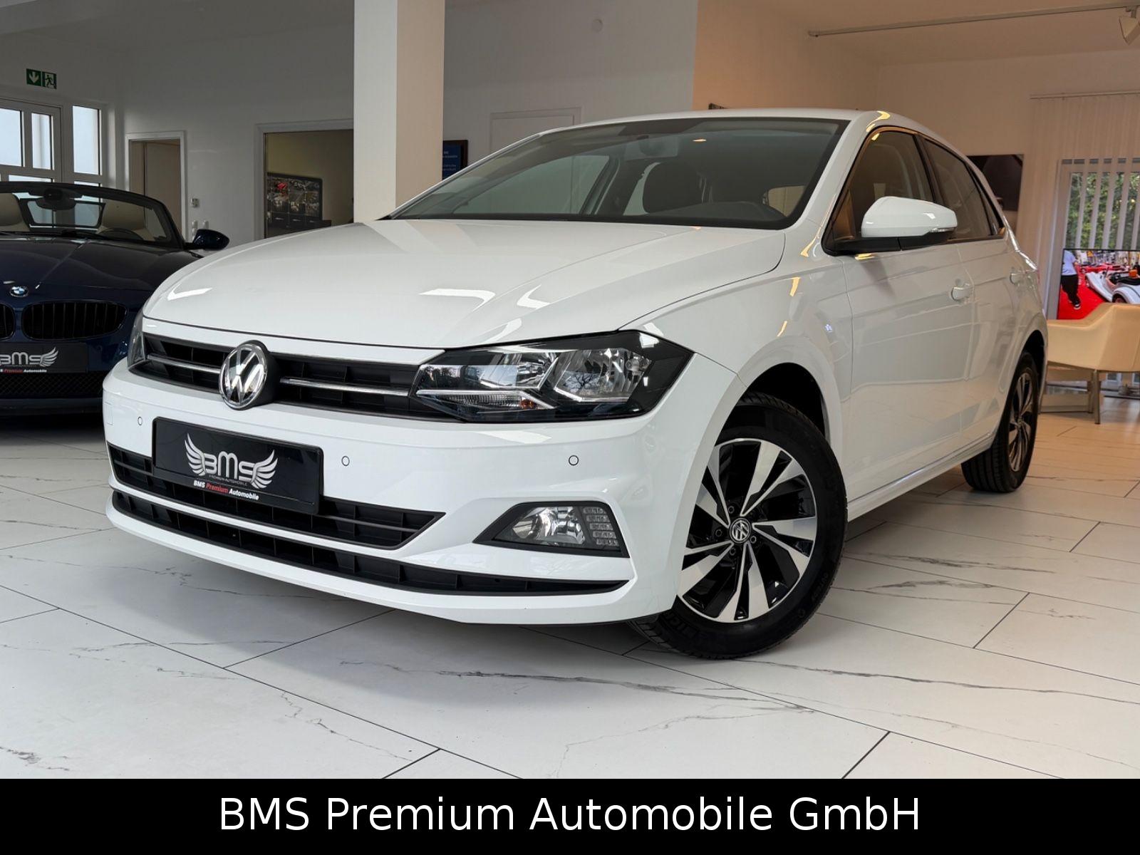 Volkswagen Polo VI Comfortline