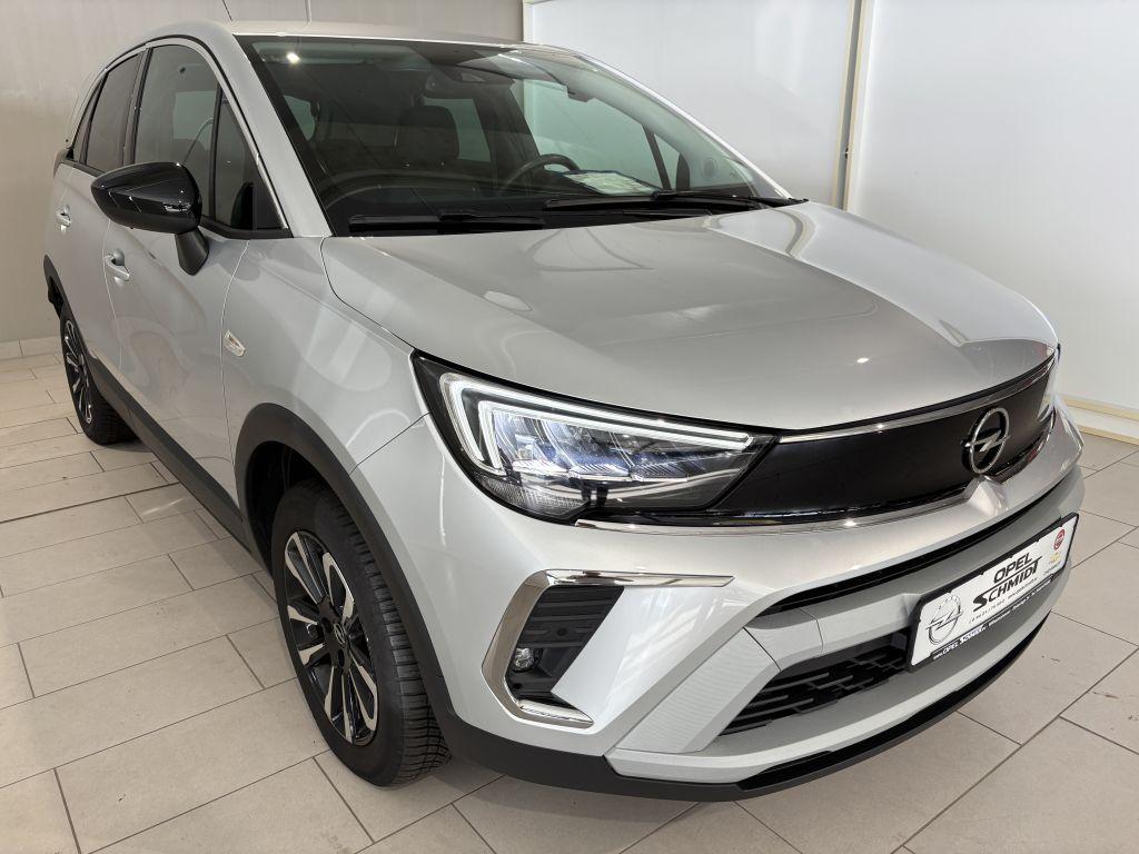 Opel Crossland (X)