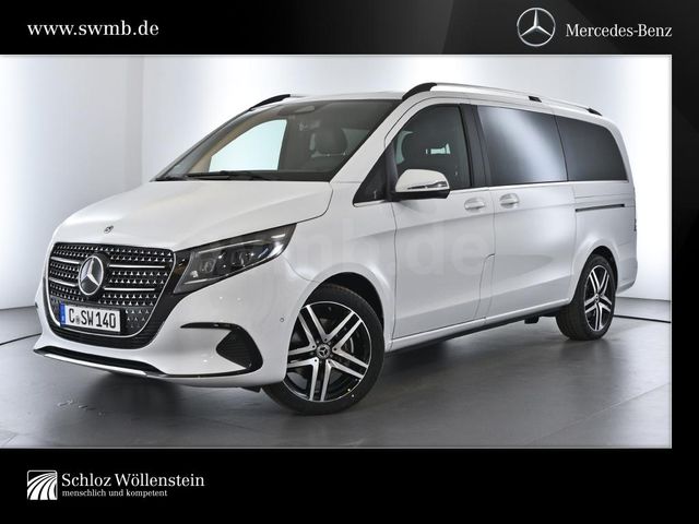 MERCEDES-BENZ V 300 AVANTGARDE MULTIBEAM*Sthzg*AHK*DISTRONIC