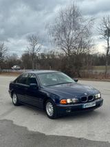 BMW 525TDS E39 - gebrauchte BMW 525 aus dem Jahr 1998