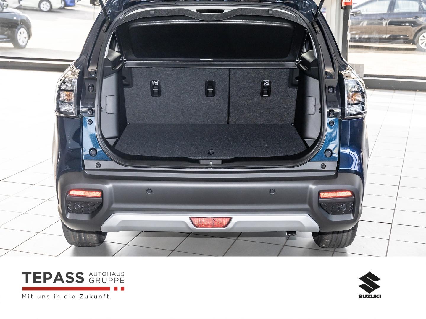 Suzuki S-Cross 1.4 Boosterjet AT Comfort LED NAVI SHZ K