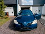 Nissan primera - Nissan Primera mit Benzin-Antrieb: Automatik