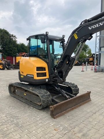 Volvo ECR 50D/ BJ 2020/1750 Stunden/35500€ Netto