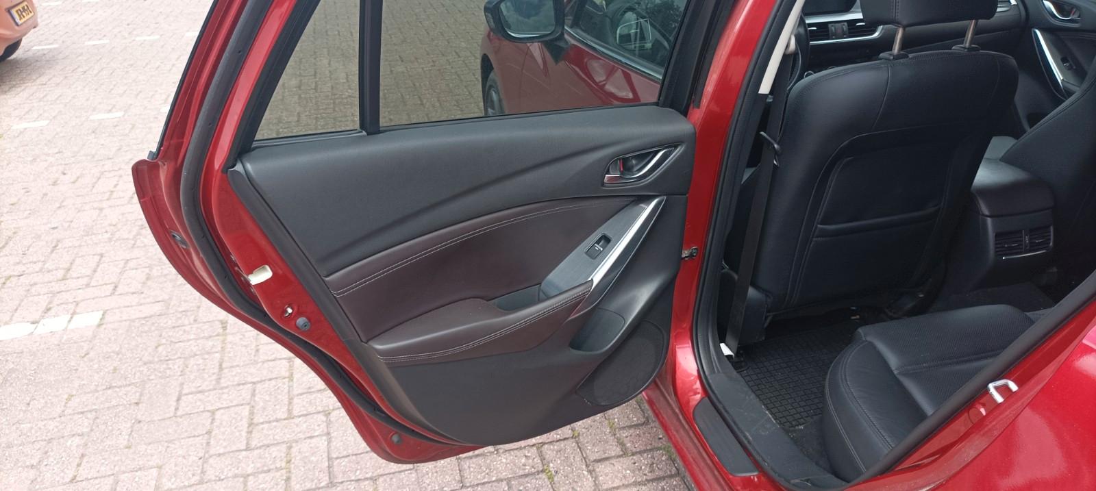 Mazda 6 2015 — photo 13