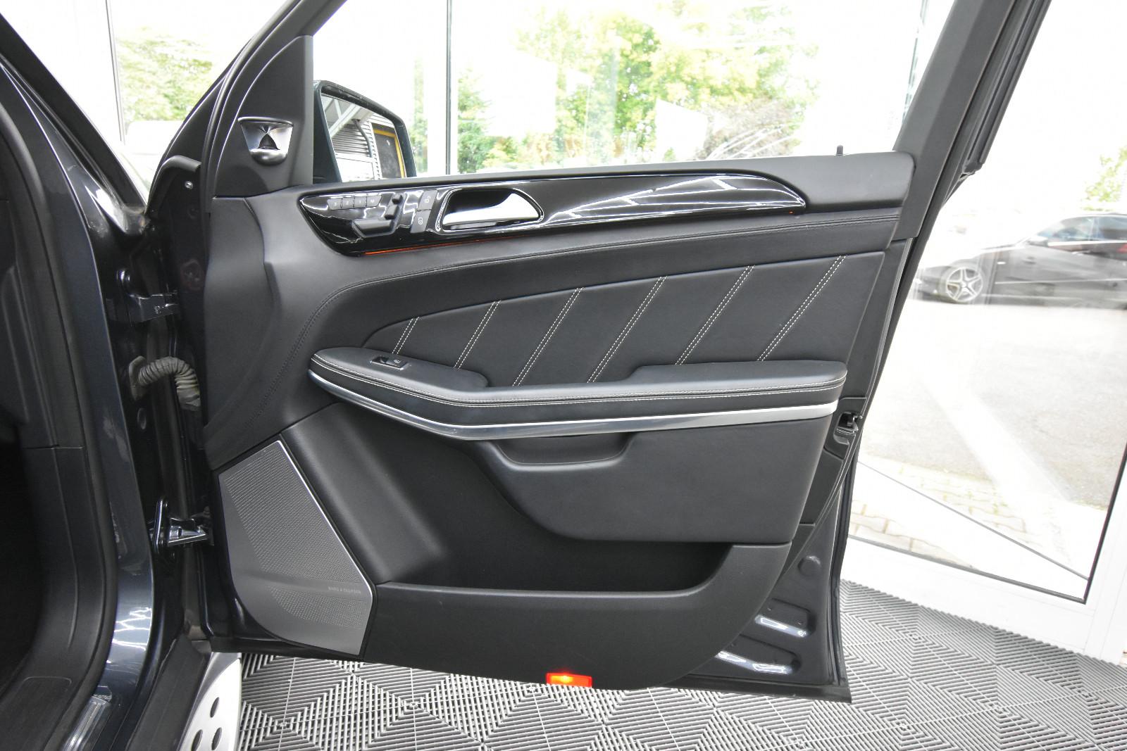 Mercedes-Benz GL 63 AMG Pano 4 x Sitzhz. 20" Memory Designo
