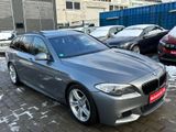 BMW 530 d Touring M-Paket Aut.*PANO*HEAD-UP*KAMERA - BMW 530 aus 2010: 530d