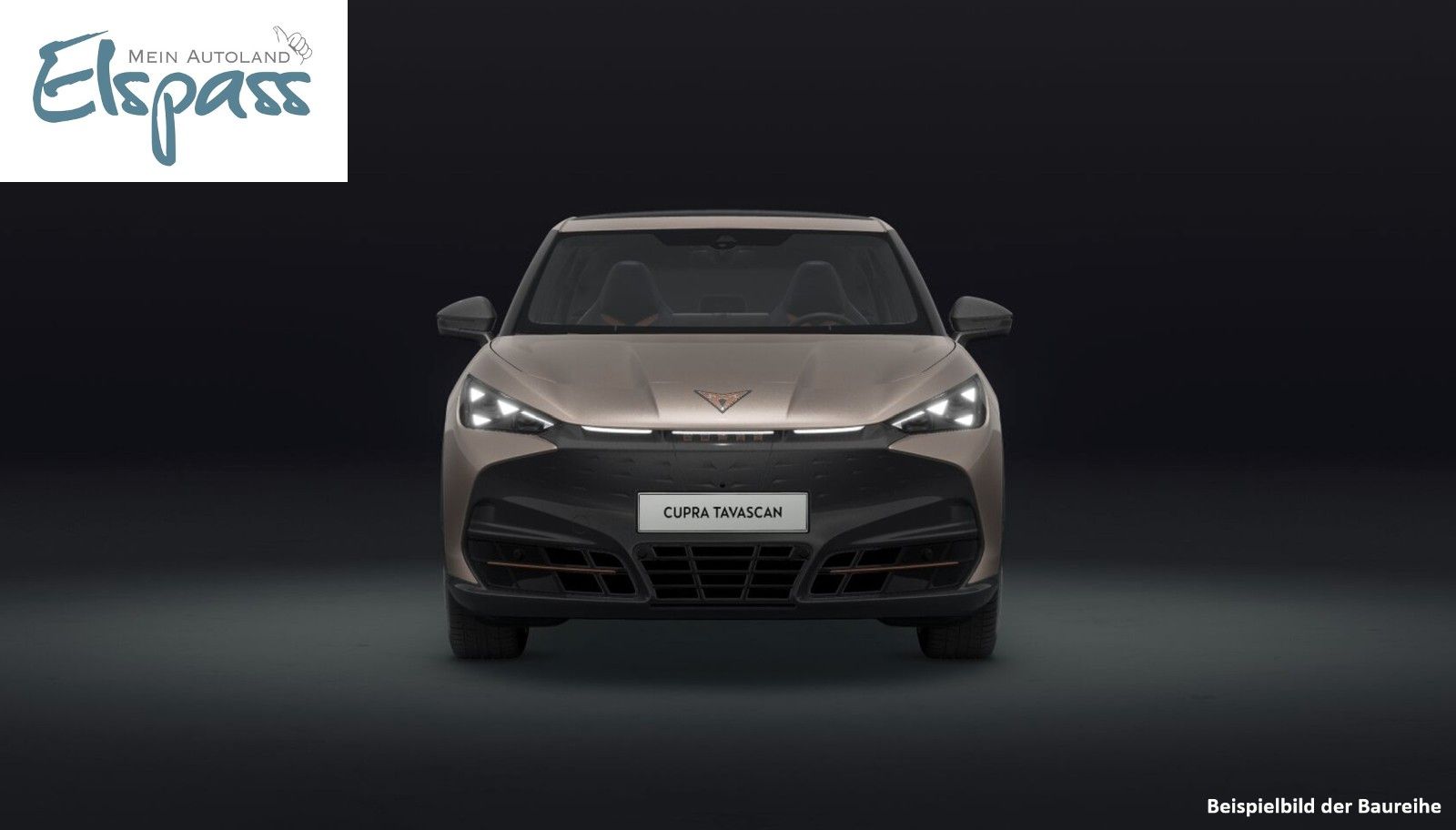 Cupra Tavascan - Bild 4