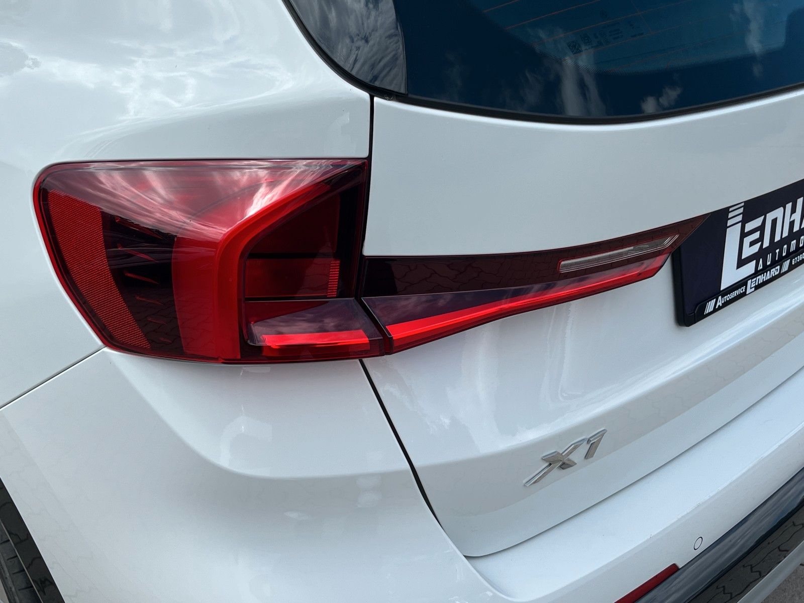Fahrzeugabbildung BMW X1 Shadow-Line*XLine*NAVI*PDC*KAMERA*u.v.m**