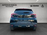 Mitsubishi ASX PLUS 1,0 l Turbo-Benziner 6MT - Mitsubishi ASX: Schwarz
