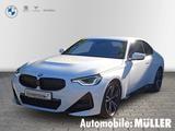 BMW 220 d Coupe Mild Hybrid*M-Sport*Ad. LED*DAB*HiFi - BMW 220 in Leipzig