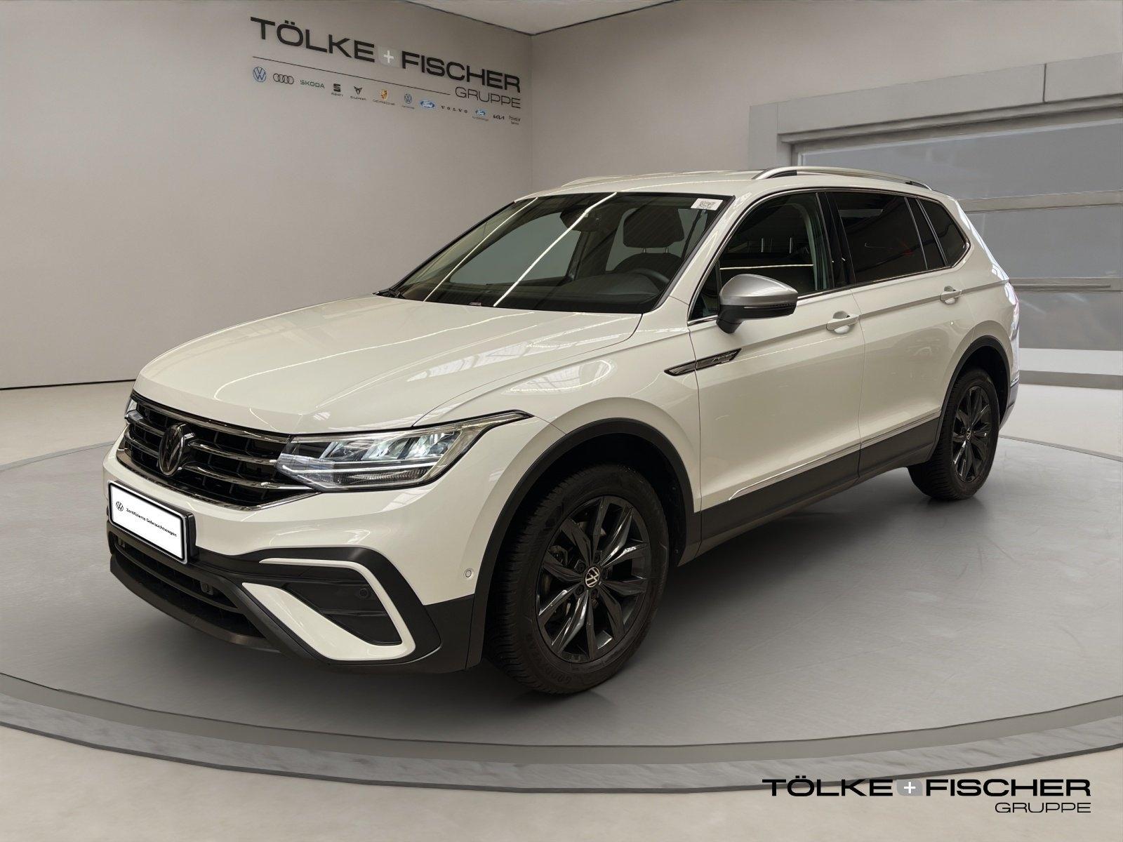 Volkswagen Tiguan Allspace 1.5 TSI ACT Life ACC AUT Kam. LM