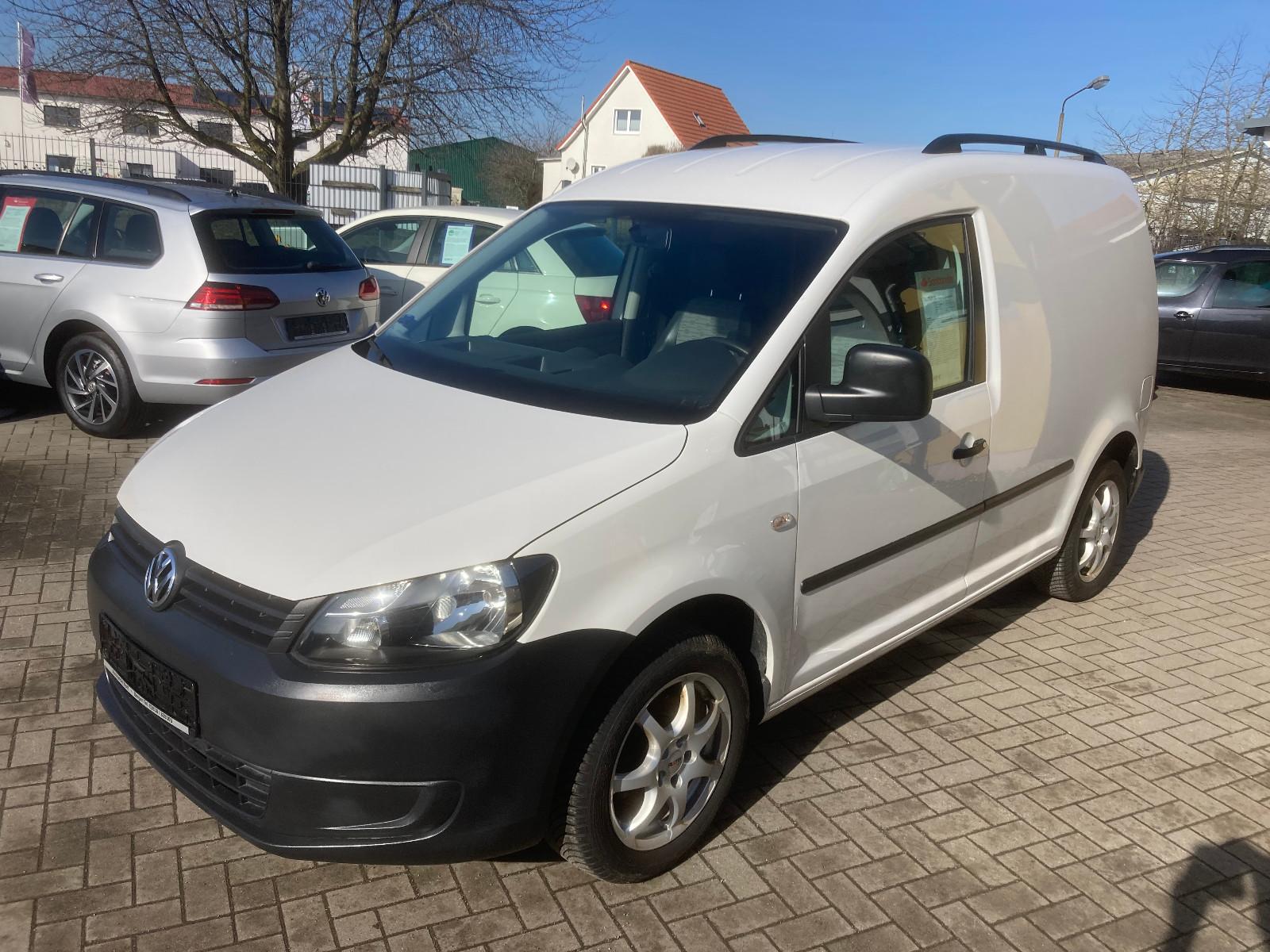 Volkswagen Caddy Kasten Kasten EcoProfi