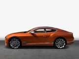 Bentley New Continental GT W12 Mulliner - Bentley aus 2023