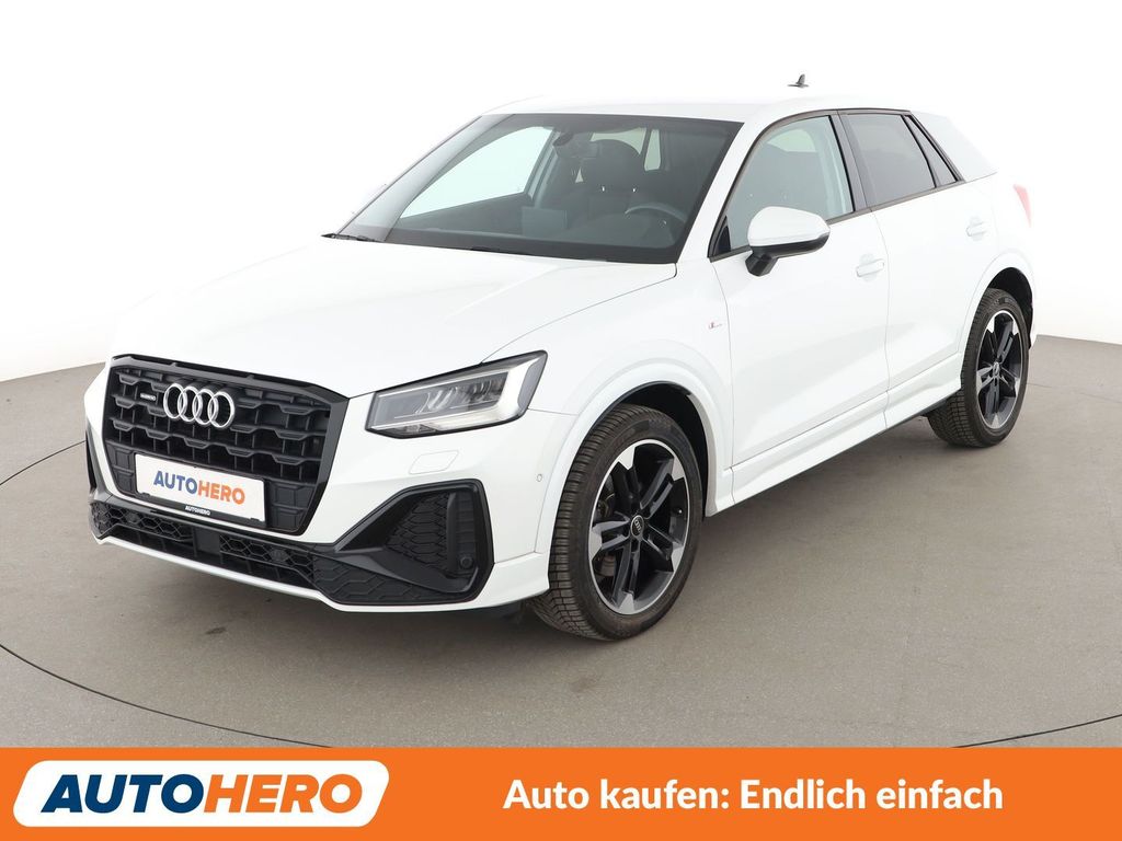 Image of Audi Q2